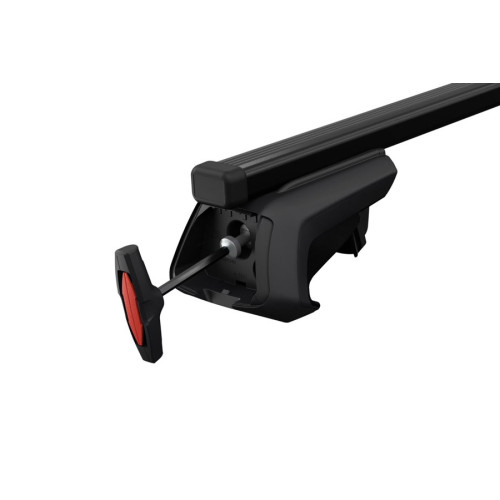 730424 Thule SmartRack XT kit completo barras de acero de 135 cm.