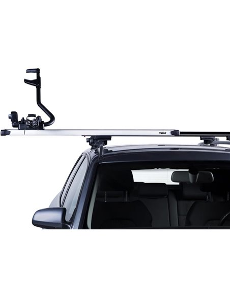 Barras de techo Thule SlideBar deslizantes 127 cm. 891000