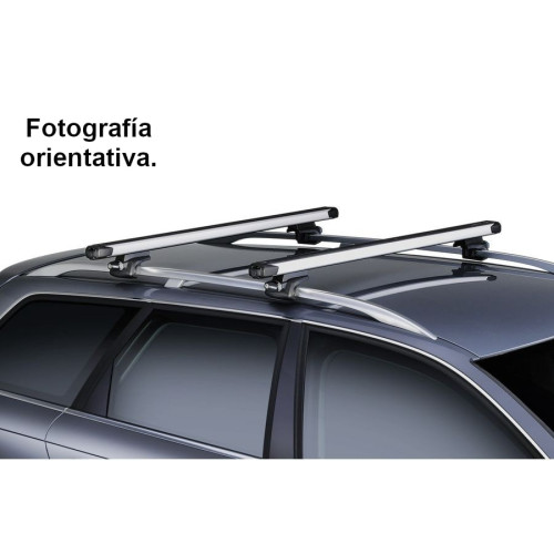 Barras de techo Thule SlideBar deslizantes 144 cm. 892000