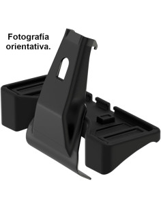 Thule Evo Clamp 5169 - Nissan Micra (K13) 5p (10--16) - March (K13) 5p (10--16)