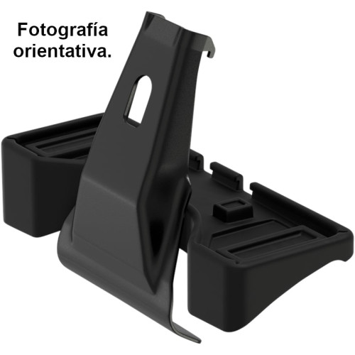 Thule Evo Clamp 5210 - Volvo S60 sedan 4p (19--)