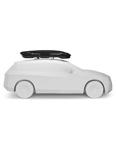 Thule Motion 3 XXL Low, Cofre portaequipajes de techo 480L Negro Brillante 2