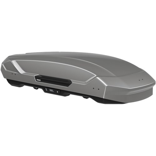 Thule Motion 3 L, Cofre portaequipajes de techo 440L Titan Brillante