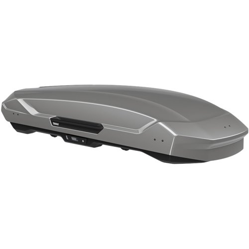 Thule Motion 3 XL, Cofre portaequipajes de techo 500L Titan Brillante