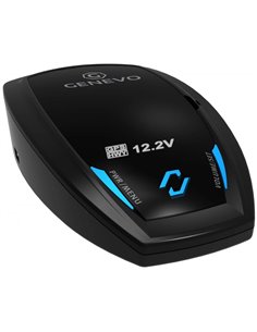 Genevo GPS+ - Avisador GPS radares fijos y de tramo para Europa