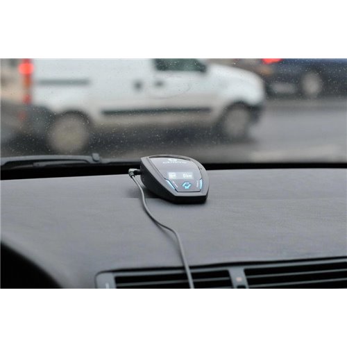 Genevo GPS+ - Avisador GPS radares fijos y de tramo para Europa