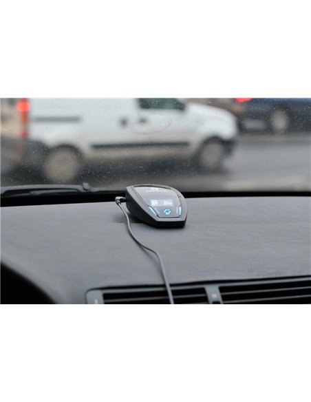 Genevo GPS+ - Avisador GPS radares fijos y de tramo para Europa