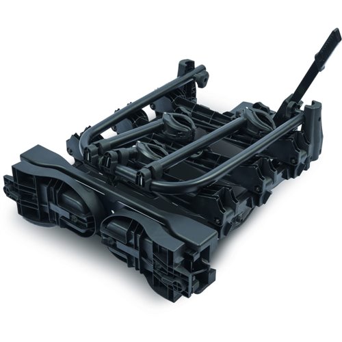 Portabicicletas bola de remolque Green Discovery 3 - 3 Bicis / 2 E-Bike | 60 Kg
