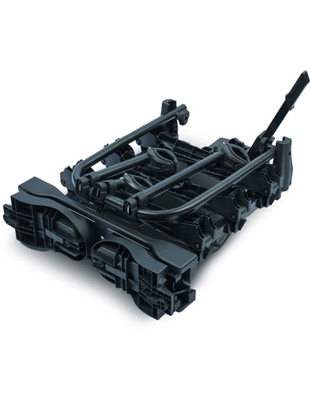 Portabicicletas bola de remolque Green Discovery 3 - 3 Bicis / 2 E-Bike | 60 Kg
