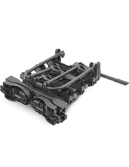 Portabicicletas Bola de Remolque Green Discovery 4 - 4 Bicis / 2 E-Bike | 60 Kg