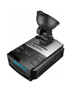 Avisador y detector de radar Genevo Max 2