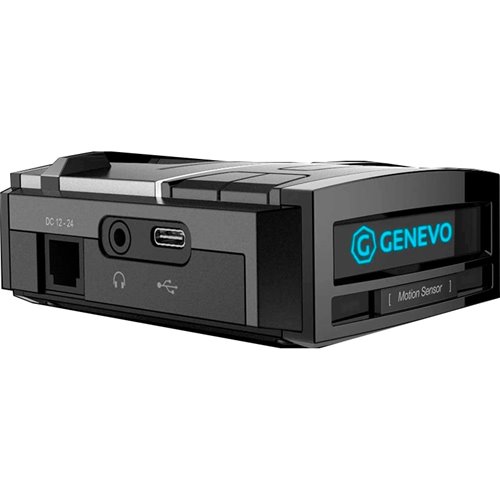 Avisador y detector de radar Genevo Max