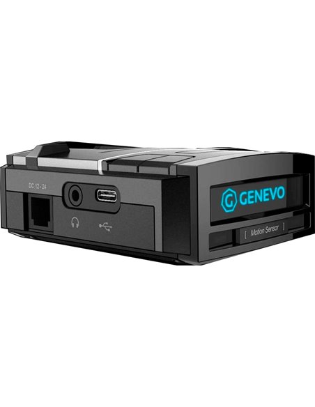 Avisador y detector de radar Genevo Max