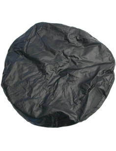 Funda para rueda 4x4 fabricada en nylon llantas 17" y 18 " 2