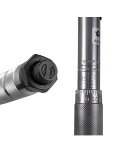 Llave dinamométrica 1/4" longitud 270 mm. 2 a 24 Nm 2