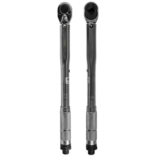 Llave dinamométrica 3/8" longitud 365 mm. 19 a 110 Nm