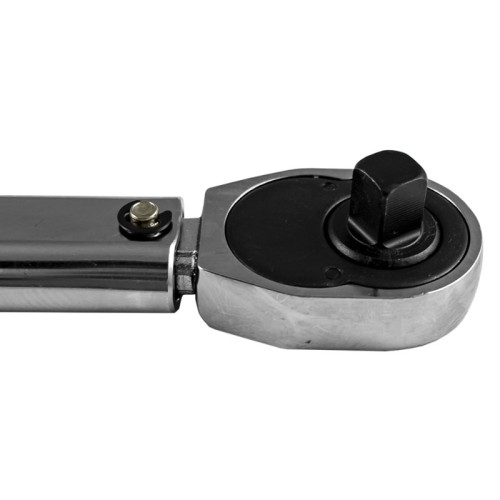 Llave dinamométrica 3/8" longitud 365 mm. 19 a 110 Nm