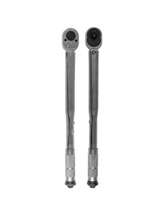 Llave dinamométrica 1/2" longitud 470 mm. 28 a 210 Nm 2