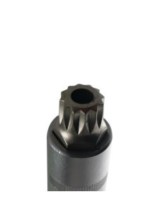 JBM 12029 Vaso punta 1/2" xzn inviolable m16x58mm esp. Vag 2