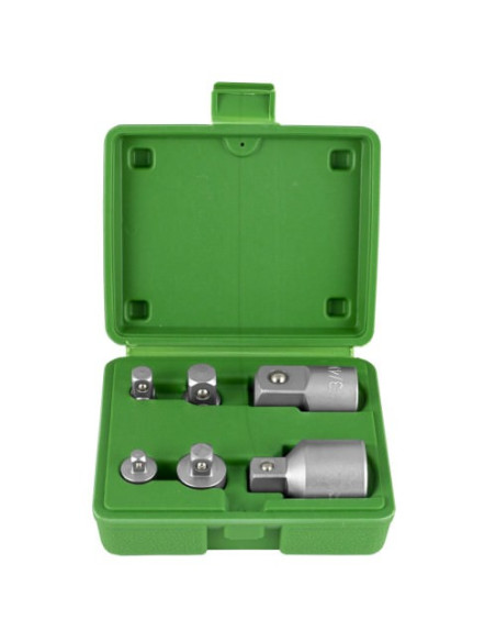 JBM 51333 Juego de 6 adaptadores