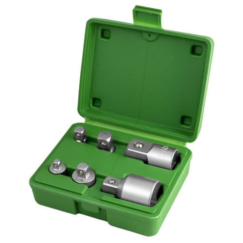 JBM 51333 Juego de 6 adaptadores