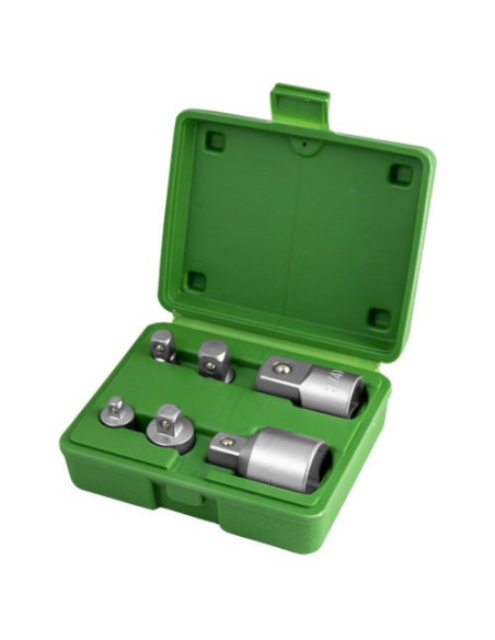 JBM 51333 Juego de 6 adaptadores