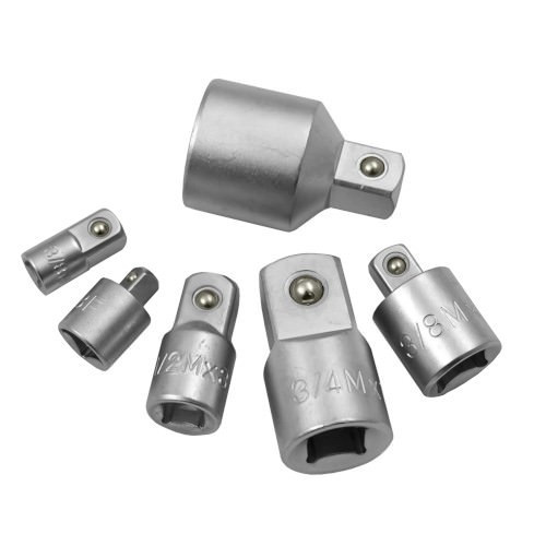 JBM 51333 Juego de 6 adaptadores