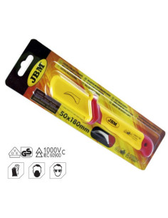JBM 53165 Cuchillo aislado curvado 2