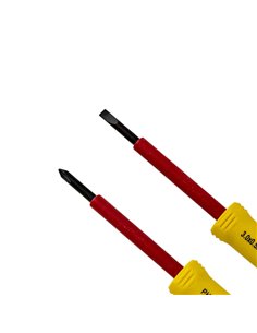 JBM 52519 Set de 7 destornilladores aislados 1.000v 2