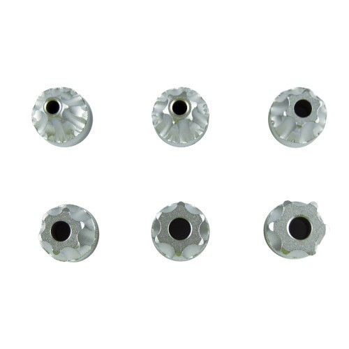 JBM 51410 Set de 6 piezas de 1/2" punta torx inviolable