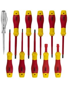JBM 52521 Set de 50 destornilladores aislados 2