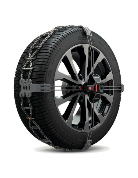 Cadenas de nieve Konig K-summit K34