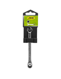 JBM 13483 Llave combinada con trinquete 30mm 2
