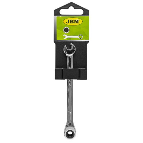 JBM 13484 Llave combinada con trinquete 32mm