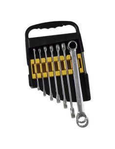 JBM 51878 Kit llaves estrella plana de 12 cantos 2