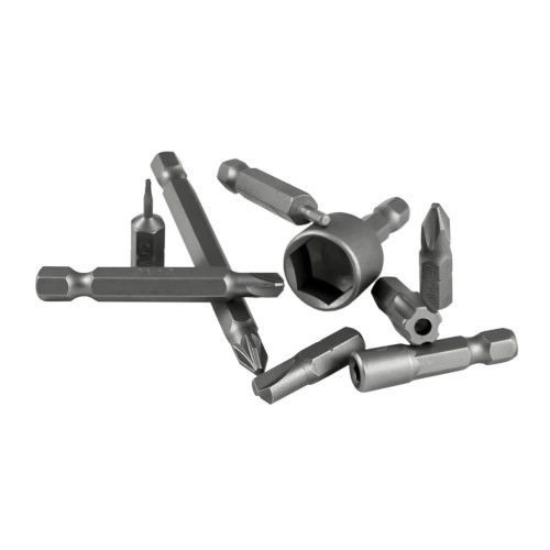 JBM 53574 Estuche de puntas de 208 piezas