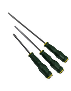 JBM 51953 Set de 3 destornilladores planos 2