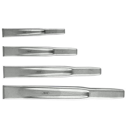 JBM 53083 Set de 4 cinceles