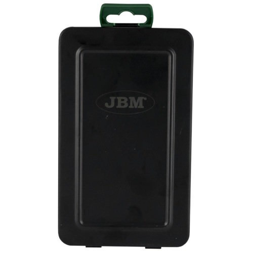 JBM 53095 Set de 6 botadores