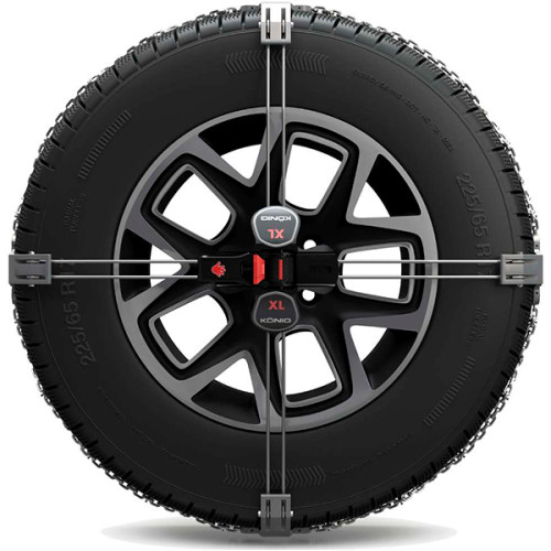 Cadenas de nieve Konig K-summit XL K55