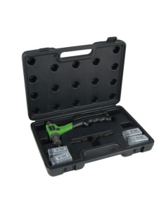 JBM 52595 Remachadora tuerca compacta 200mm 8" 2