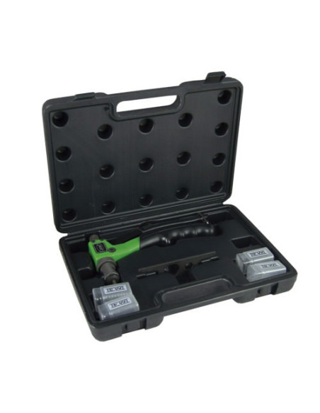 JBM 52595 Remachadora tuerca compacta 200mm 8"