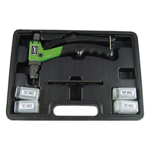 JBM 52595 Remachadora tuerca compacta 200mm 8"