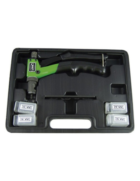 JBM 52595 Remachadora tuerca compacta 200mm 8"