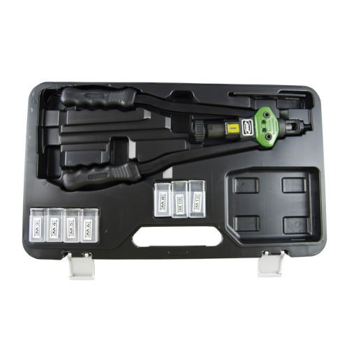 JBM 52596 Remachadora de tuerca 400mm 16"