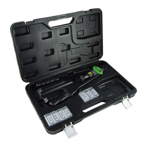 JBM 52596 Remachadora de tuerca 400mm 16"