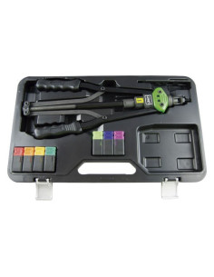 JBM 52597 Remachadora de tuerca automática 440mm / 17" 2