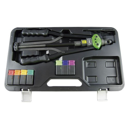 JBM 52597 Remachadora de tuerca automática 440mm / 17"