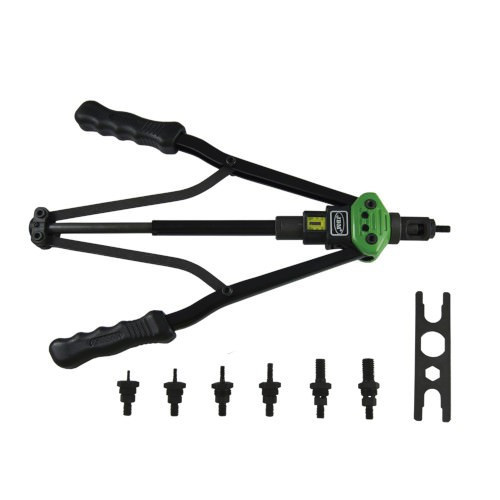 JBM 52597 Remachadora de tuerca automática 440mm / 17"