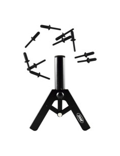 JBM 52609 Set de remachadora + remaches plásticos 2